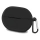 Чехол для наушников BeCover Silicon для Huawei Freebuds Pro Black (710179)