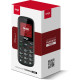 Мобильный телефон Ergo R202 Black