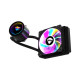 Система рідинного охолодження Machenike LC-120-RGB BLACK