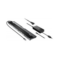 Порт-репликатор J5create Dock-Station USB-C 10-in-1 (HDMI/PD/USB-A/USB-C/LAN/картридер/audio) (JCD543P-EN)