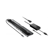 Порт-репликатор J5create Dock-Station USB-C 10-in-1 (HDMI/PD/USB-A/USB-C/LAN/картридер/audio) (JCD543P-EN)