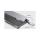 Порт-репликатор J5create Dock-Station USB-C 10-in-1 (HDMI/PD/USB-A/USB-C/LAN/картридер/audio) (JCD543P-EN)