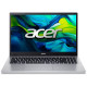 Acer Ноутбук Aspire Go AG15-32P 15.6" FHD, Intel C N150, 8GB, F256GB, UMA, Lin, сріблястий (NX.J8XEU.002)