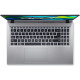 Acer Ноутбук Aspire Go AG15-32P 15.6" FHD, Intel C N150, 8GB, F256GB, UMA, Lin, сріблястий (NX.J8XEU.002)