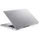 Acer Ноутбук Aspire Go AG15-32P 15.6" FHD, Intel C N150, 8GB, F256GB, UMA, Lin, сріблястий (NX.J8XEU.002)