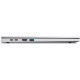 Acer Ноутбук Aspire Go AG15-32P 15.6" FHD, Intel C N150, 8GB, F256GB, UMA, Lin, сріблястий (NX.J8XEU.002)