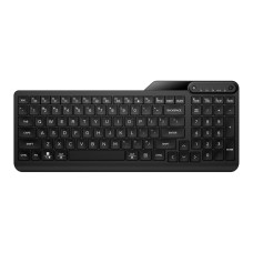 HP HP Keyboard membrane 460 Multi-Device key, BT, EN/UK, black (7N7B8AA)