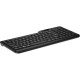 HP Клавиатура мембранная HP 460 Multi-Device 102key, BT, EN/UK, чёрный (7N7B8AA)