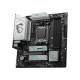 MSI Материнcька плата B650M GAMING PLUS WIFI sAM5 B650 4xDDR5 HDMI DP WiFi BT mATX (911-7E24-013)