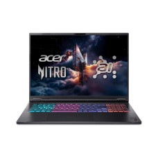 Acer Ноутбук Nitro 18 AN18-61 18" WUXGA IPS, AMD R7-350, 32GB, F1TB, NVD5060-8, Lin, чорний (NH.QY7EU.001)