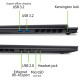 Acer Ноутбук Nitro 18 AN18-61 18" WUXGA IPS, AMD R7-350, 32GB, F1TB, NVD5060-8, Lin, чорний (NH.QY7EU.001)