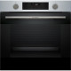 Bosch Oven electrical, 76L, A, display, convection, telescopic, inox (HUA736ER0) Bosch Oven electrical, 76L, A, display, convection, telescopic, inox (HUA736ER0)