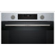 Bosch Oven electrical, 76L, A, display, convection, telescopic, inox (HUA736ER0) Bosch Oven electrical, 76L, A, display, convection, telescopic, inox (HUA736ER0)