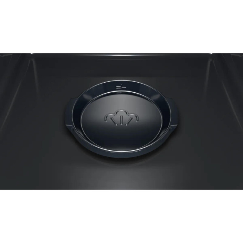 Bosch Oven electrical, 76L, A, display, convection, telescopic, inox (HUA736ER0) Bosch Oven electrical, 76L, A, display, convection, telescopic, inox (HUA736ER0)