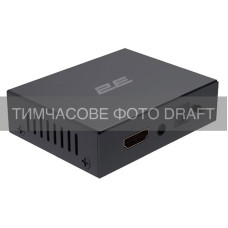 2E Экстрактор Преобразователь 2E EXT11SPDST HDMI to Digital & Analog Audio ARC 4K 2K 60Hz