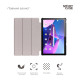 Чехол для планшета Armorstandart Smart Case Lenovo Tab M10 Plus (3rd Gen) TB125 Blue (ARM63719)