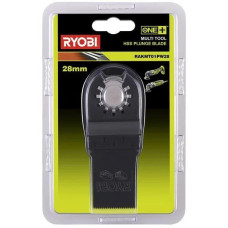 Ryobi Ryobi Plunge saw blade for multitools RAKMT01PW28 HSS 28mm (5132003921)