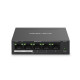 Mercusys Switch MS105GP 5xGE (4xPoE), 65W, Unmanageable