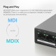 Mercusys Switch MS105GP 5xGE (4xPoE), 65W, Unmanageable