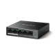 Mercusys Switch MS105GP 5xGE (4xPoE), 65W, Unmanageable