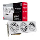 ASUS Видеокарта Radeon RX 9070 XT 16GB GDDR6 OC PRIME-RX9070XT-O16G-WHITE белый (90YV0L75-M0NA00)