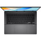 ASUS Ноутбук ASUS Vivobook S 14 M3407HA-SF099 14" WUXGA OLED, AMD R5-220, 16GB, F512GB, UMA, NoOS, Сірий (90NB16E1-M006Z0)