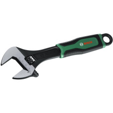Bosch Ключ розвідний Bosch, робочий діапазон 0-34мм, 250мм, CrV (1.600.A03.9HP)
