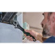 Bosch Ключ розвідний Bosch, робочий діапазон 0-34мм, 250мм, CrV (1.600.A03.9HP)