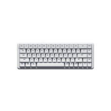 Клавиатура Ajazz AK680 MAX Magnetic Switch RGB USB White (AK680-WM-W-A)