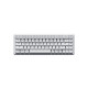 Клавиатура Ajazz AK680 MAX Magnetic Switch RGB USB White (AK680-WM-W-A)
