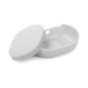 Чехол для наушников BeCover Silicon для Xiaomi Redmi AirDots / Redmi AirDots 2 / Redmi AirDots S White (703831)