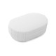 Чехол для наушников BeCover Silicon для Xiaomi Redmi AirDots / Redmi AirDots 2 / Redmi AirDots S White (703831)