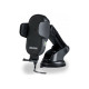 Универсальный автодержатель Verbatim FWC-01 with Qi Fast Wireless Car Charger (49552)
