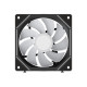 Кулер для корпуса OCYPUS GAMMA F12 UNI ARGB чорний (GAMMA-F12-BK1AM01U-GL)