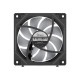Кулер для корпуса OCYPUS GAMMA F12 UNI ARGB чорний (GAMMA-F12-BK1AM01U-GL)