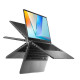 ASUS Notebook Vivobook Flip 14 TP3407SA-QL011W 14  WUXGA OLED, Intel Ultra 5 226V, 16GB, F512GB, UMA, Win11, Grey (90NB14Y1-M000E0)