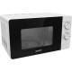 Gorenje Микроволновая печь, 20л, мех. управл., 800Вт, белый (MO20E1W)