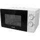 Gorenje Микроволновая печь, 20л, мех. управл., 800Вт, белый (MO20E1W)
