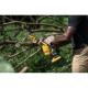 DeWALT Пила ланцюгова акумуляторна безщіткова 18В XR Li-lon 8.6м/с шина 20см 2.1кг без АКБ та ЗП (DCMPS520N)