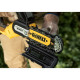 DeWALT Пила ланцюгова акумуляторна безщіткова 18В XR Li-lon 8.6м/с шина 20см 2.1кг без АКБ та ЗП (DCMPS520N)