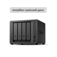 Synology Мережеве сховище NAS DS925+