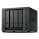 Synology Мережеве сховище NAS DS925+