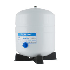 Ecosoft Накопичувальний бак для систем зворотного осмосу Raifil 2гал метал (ROT-2W)