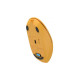 Мышка A4Tech FG15CS Air2 Wireless Yellow (4711421001236)