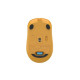 Мышка A4Tech FG15CS Air2 Wireless Yellow (4711421001236)