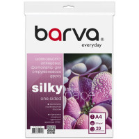 Фотобумага Barva A4, Everyday, supergloss, 270 g/m2, 20c (IP-FE270-397)