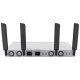 Коммутатор сетевой Mikrotik CRS418-8P-8G-2S+5axQ2axQ-RM