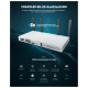 Коммутатор сетевой Mikrotik CRS418-8P-8G-2S+5axQ2axQ-RM