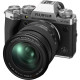 Цифровой фотоаппарат Fujifilm X-T5 + XF 16-80 F4 Kit Silver (16939497)