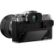 Цифровой фотоаппарат Fujifilm X-T5 + XF 16-80 F4 Kit Silver (16939497)